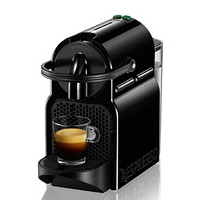 Nespresso Inissia D40胶囊咖啡机 黑色