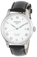 TISSOT 天梭 T-Classic经典系列 力洛克 男款机械腕表 T41.1.423.33