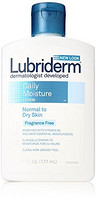 Lubriderm Daily Moisturizer Lotion 身体乳 177ml*2瓶