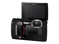 OLYMPUS 奥林巴斯 TG-850 三防数码相机 黑色/银色 