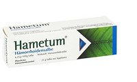 凑单品：Hametum 痔疮初期软膏 25g 