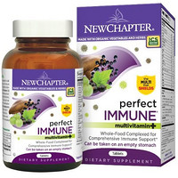 NEW CHAPTER Perfect Immune 增强免疫维生素补充片 72粒