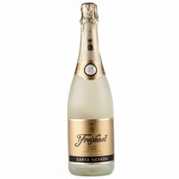 Freixenet 菲斯奈特 西班牙原瓶原装进口 甜酒 卡特卢娜产区金标气/起泡葡萄酒750ml 金牌50ML