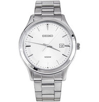 SEIKO 精工 SUR047 P1 男士时装腕表