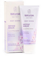 凑单品：WELEDA 维蕾德 白锦葵面霜 50ml