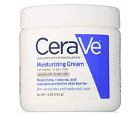 凑单品：CeraVe Moisturizing 保湿修复滋润霜 453g