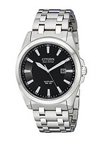 CITIZEN 西铁城 BM7100-59E 男士光动能腕表