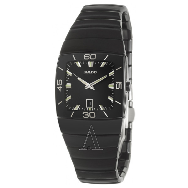 rado 雷达 银钻系列 r13798152 女款陶瓷腕表