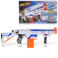 11日0点开抢：Hasbro 孩之宝 NERF 精英系列 A0713 远程速瞄发射器