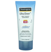 再特价：Neutrogena 露得清 轻透防晒乳液 SPF30 PA+++ 88ml