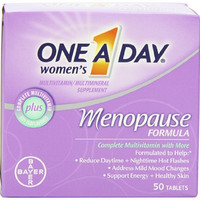 Bayer 拜耳 ONE A DAY Menopause Formula 女性更年期每日一粒维生素