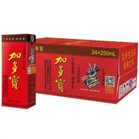 JDB 加多宝 凉茶植物饮料 利乐包 箱装 （250ml*24 ）