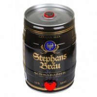 Stephan Braun 斯蒂芬布朗 黑啤酒 5L 