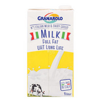 Granarolo 格兰那诺 全脂牛奶 1L