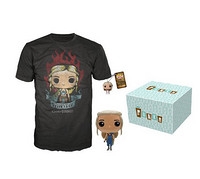 FUNKO Game of Thrones 权力的游戏 Daenerys Targaryen 三件套 M码