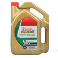 Castrol 嘉实多 极护专享合成机油 A5 5W-30 4L