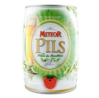 移动端：Meteor 流星 PILS 比尔森黄啤酒 5L