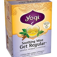 Yogi Get Regular Herbal Tea 有机清肠通便茶