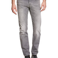 G-STAR Raw Men‘s 3301 Low Tapered Fit In Dust Jean 男裤