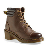 Dr. Martens Alexandra 6孔女士马丁靴