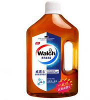 限华北部分：Walch 威露士 衣物家居消毒液 3L* 3桶