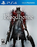 《Bloodborne》血源 PS4 美版