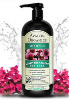 天猫双11预售：Avalon Organics 有机茶树洗发水 946ml