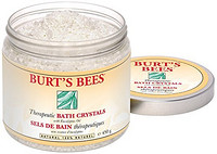 凑单品：Burt's Bees 小蜜蜂 Therapeutic Bath Crystals 浴盐