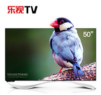 天猫双11预售：Letv 乐视 X3-50 UHD 50寸液晶LED电视