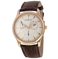 JAEGER-LECOULTRE 积家 Reserve de Marche  Q1372520 玫瑰金男士机械腕表