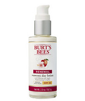 凑单品：Burt's Bees 小蜜蜂 Renewal SPF 30 防晒修复乳液 56.7g