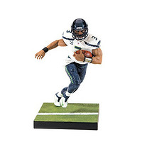 McFarlane TOYS NFL 拉塞尔·威尔逊 6寸手办