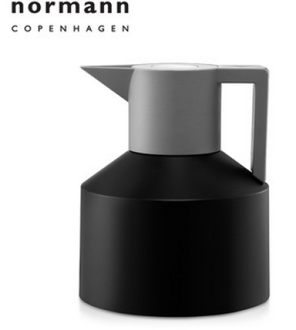 丹麦normann geo vacuum flask 保温水壶