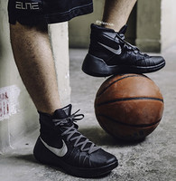 NIKE 耐克 Hyperdunk 2015 男款篮球鞋（黑）