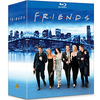 新低价：Friends 老友记 蓝光完整版（全十季、全区带中文字幕）