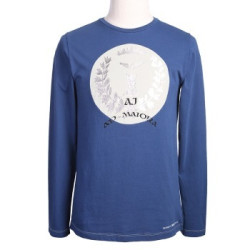 ARMANI JEANS A.J. Z6H38KN65 男士蓝色全