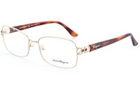 Salvatore Ferragamo 光学眼镜架 SF2105R 714 54mm