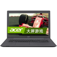 acer 宏碁 E5-752G-F1PC 17.3英寸游戏本（四核FX-8800P 8G 1T R8 M365DX 2G独显 1920*1080 Win8.1）