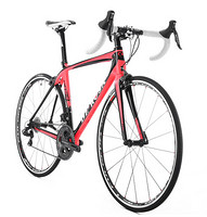 限大码：De Rosa R838 Ultegra Di2 22 速电子变速碳纤维跑车 2015