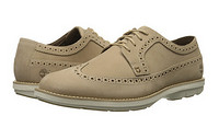 Timberland 添柏岚 Kempton Brogue Oxford 男款休闲皮鞋