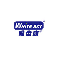 WHITE SKY/唯齿康