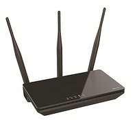 D-link 友讯 DIR-816 双频11AC 750M无线路由器