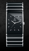 RADO 雷达 Integral 精密陶瓷系列 R20852152 自动男款机械表