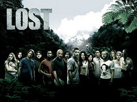 《Lost: The Complete Seasons 1-6》 迷失蓝光全集（6季36碟）