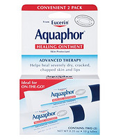 Aquaphor 优色林万用修护霜旅行装2支