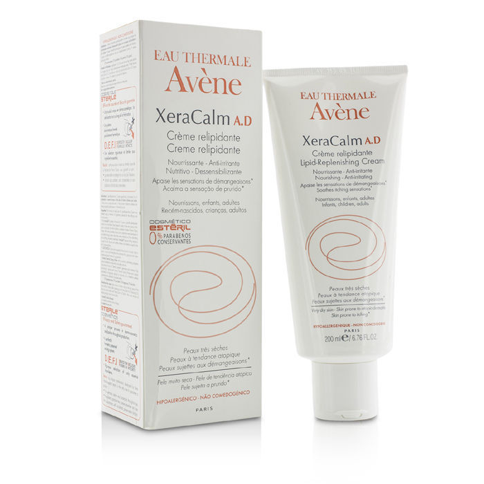 Avene 雅漾 Xeracalm A.D 深层滋养保湿霜