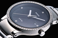 RADO 雷达 Centrix 晶萃系列 R30933713 女士时装腕表