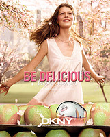 DKNY Be Delicious Fresh Blossom 粉恋苹果 女士香氛套装