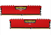 CORSAIR 海盗船 Vengeance LPX DDR4 2400 16GB台式机内存（8G*2条）