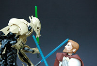 LEGO 乐高 星战系列 75112 General Grievous 格里弗斯将军